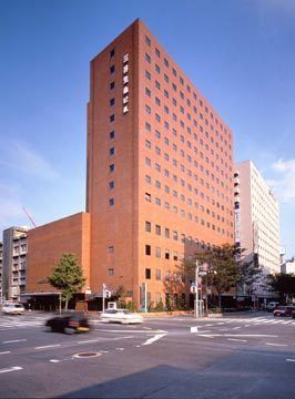 Chisun Hotel Hakata Fukuoka  Kültér fotó